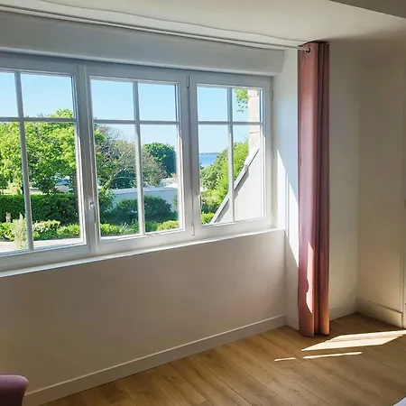 Holiday home Maison Renovee Avec Jardin, Proche Kerleven, 8 Pers, Golf Cornouaille A 1.8 Km - Fr-1-481-153 La Foret-Fouesnant