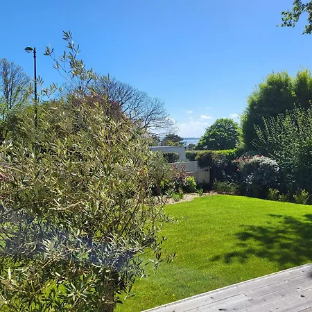 Maison Renovee Avec Jardin, Proche Kerleven, 8 Pers, Golf Cornouaille A 1.8 Km - Fr-1-481-153 La Foret-Fouesnant